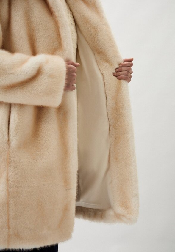 Шуба Twinset Milano