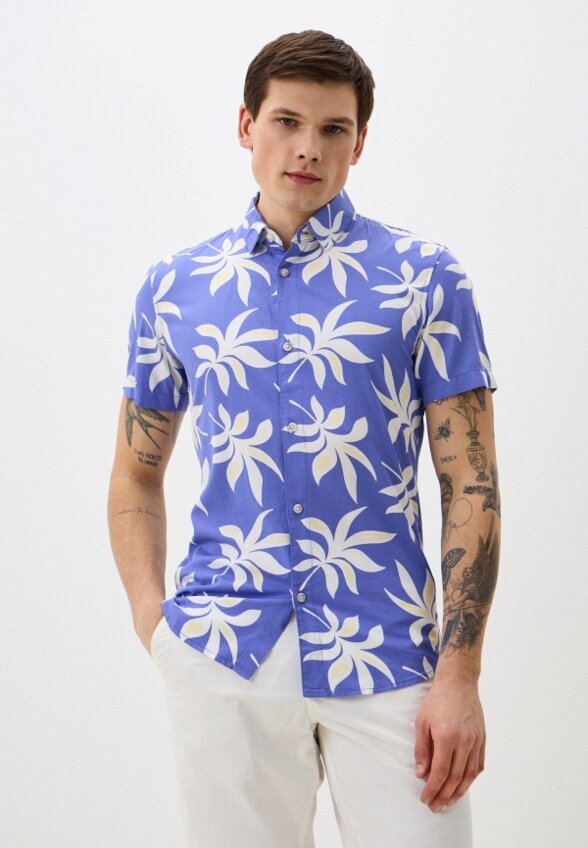 Рубашка Tom Tailor