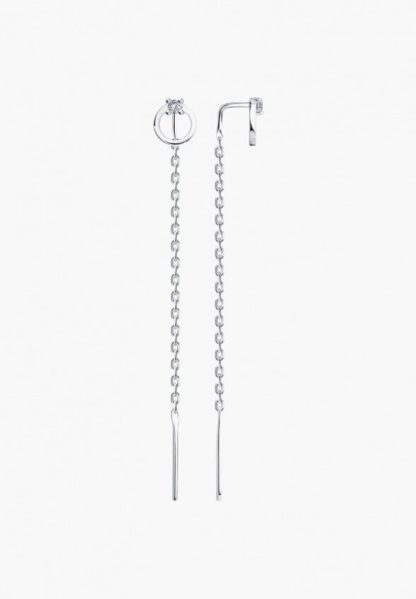 Серьги Sokolov