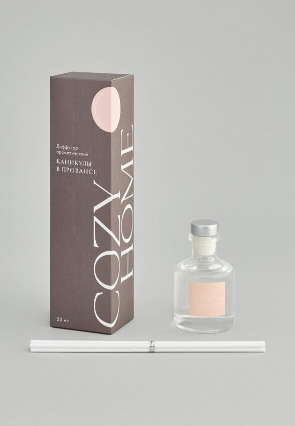 Аромадиффузор Cozy Home