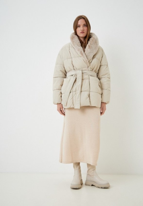 Куртка-пальто Снежная Королева