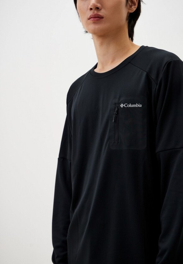 Лонгслив спортивный Columbia