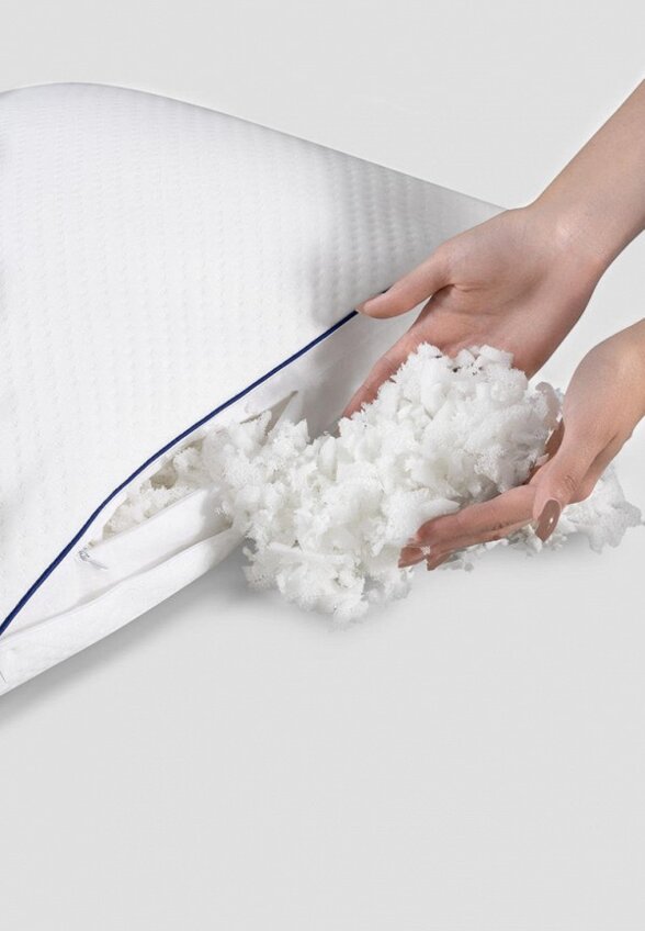 Подушка анатомическая Medsleep