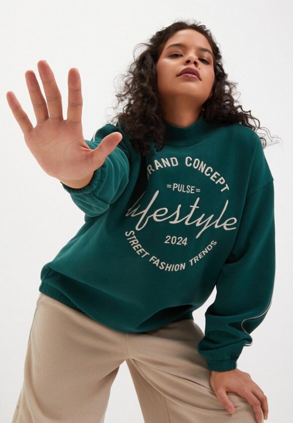 Свитшот Pulse