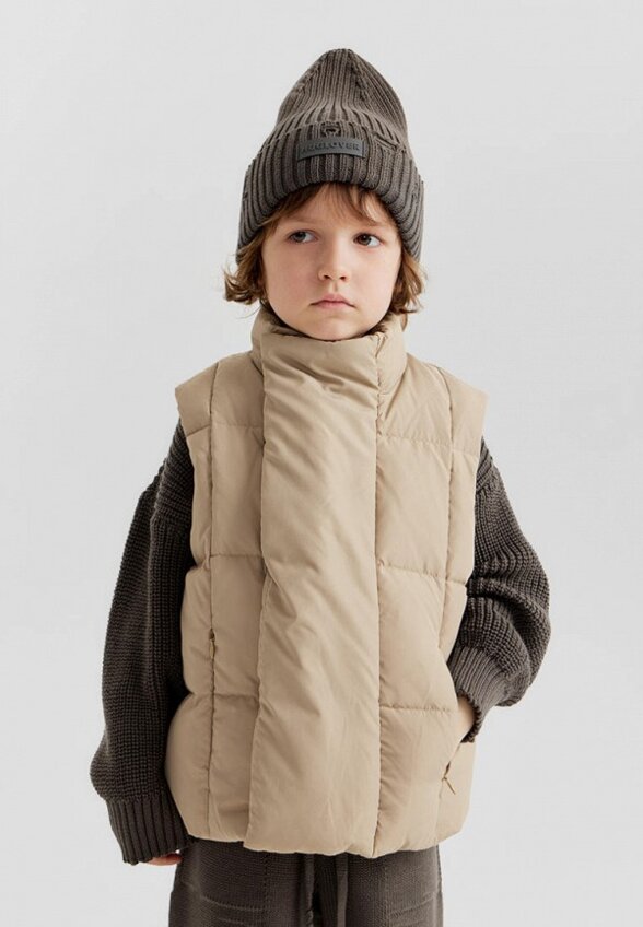 Жилет утепленный Happy Baby