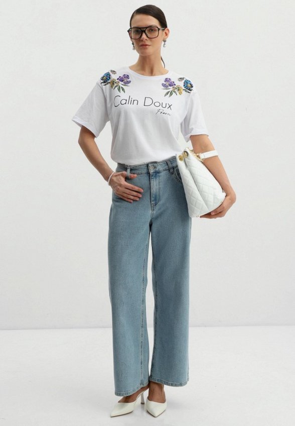 Футболка Calin Doux