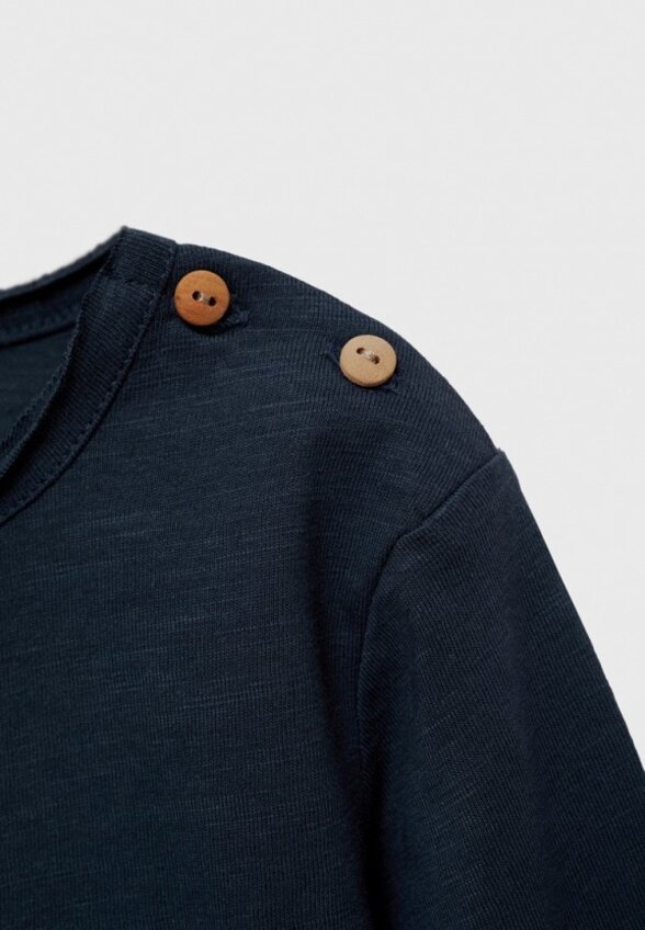 Лонгслив Mango Kids