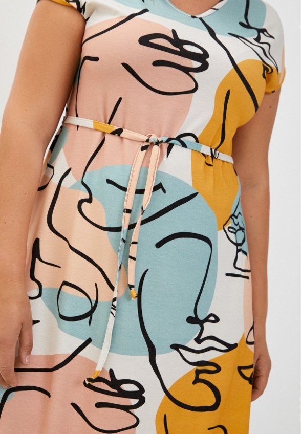 Платье Агапэ