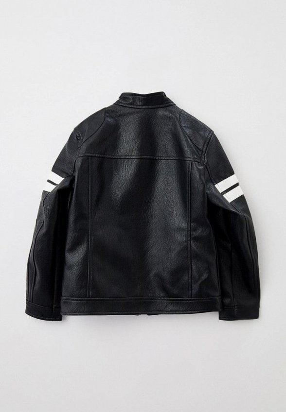 Куртка кожаная PlayToday