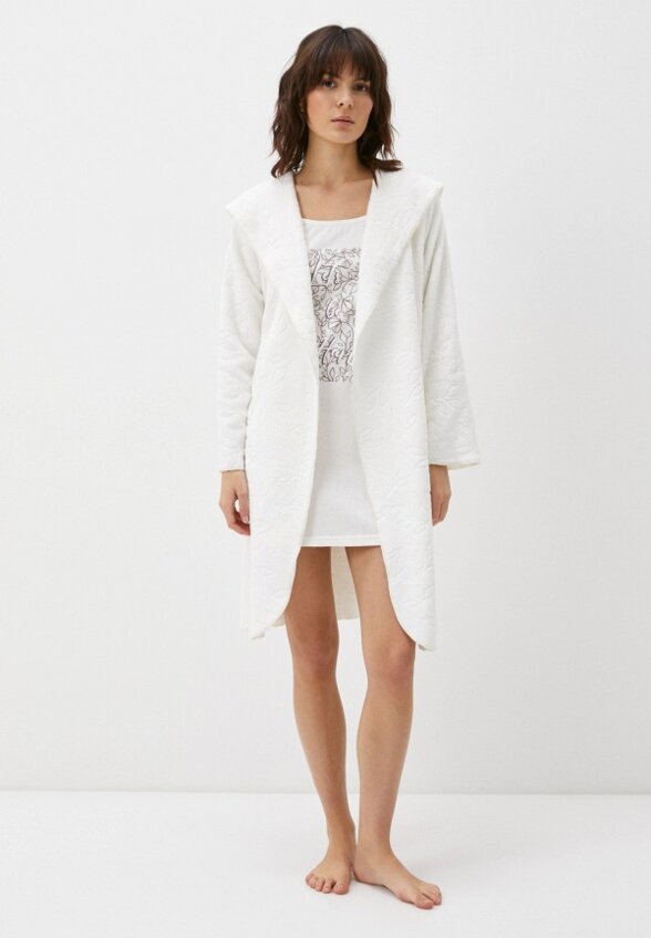 Халат и сорочка ночная Новое Кимоно