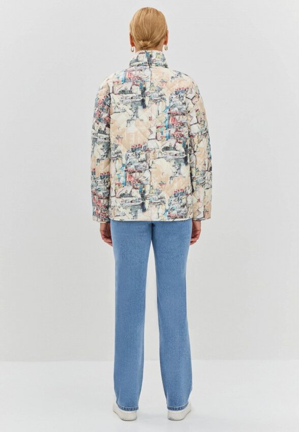 Куртка стеганая Bulmer