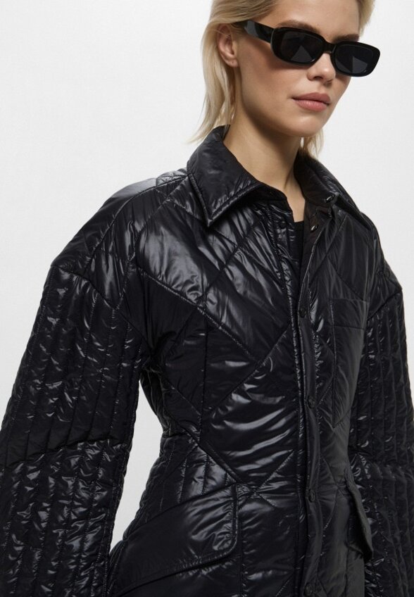 Куртка утепленная Trussardi