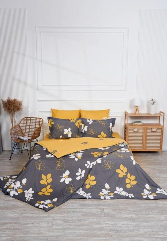 Постельное белье Семейное Sanpa