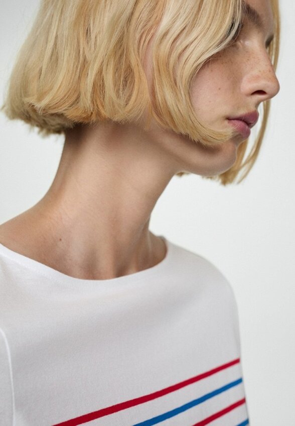 Лонгслив Mango