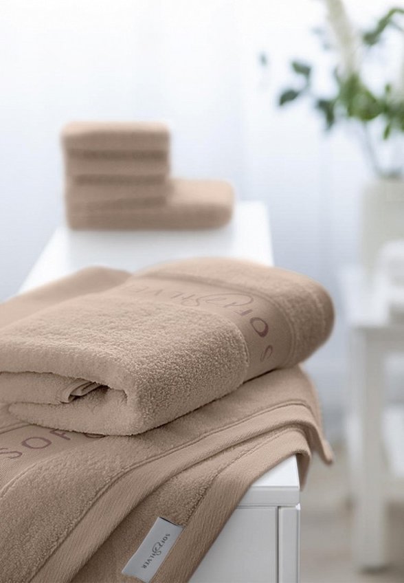 Полотенце Soft Silver