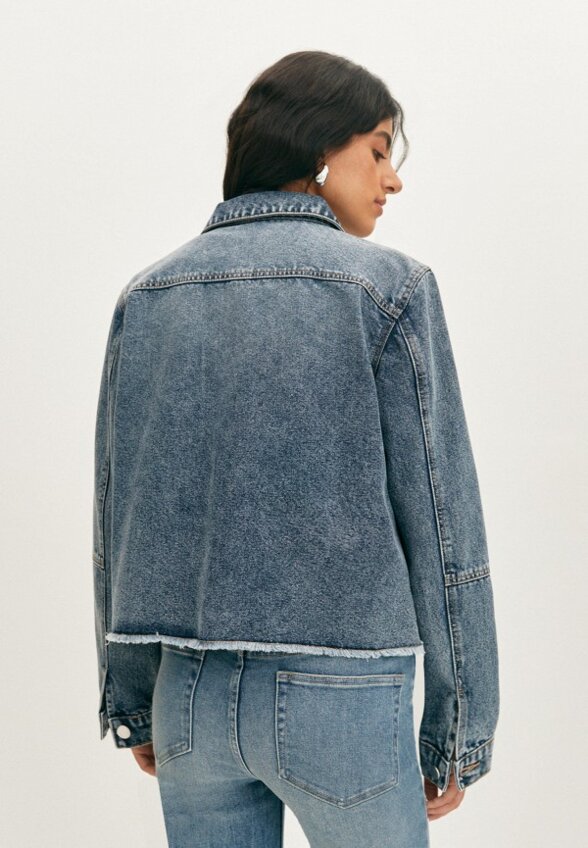 Куртка джинсовая Elis