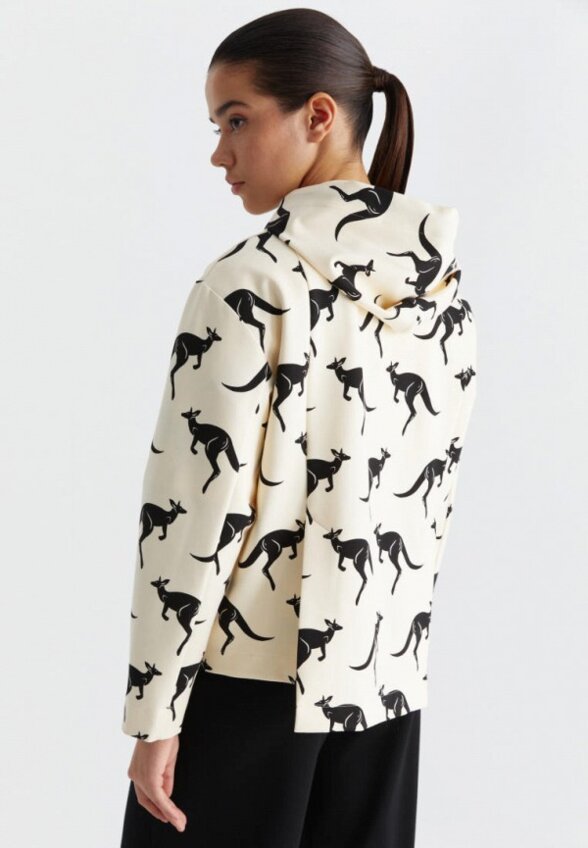 Толстовка M.Reason