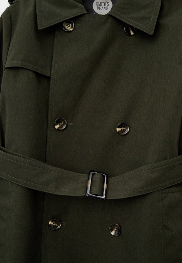 Плащ Smith's brand