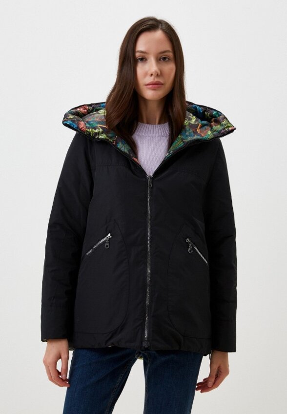 Куртка утепленная Dixi-Coat