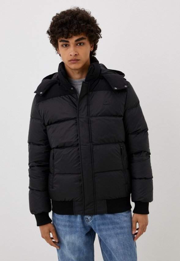 Пуховик Lacoste