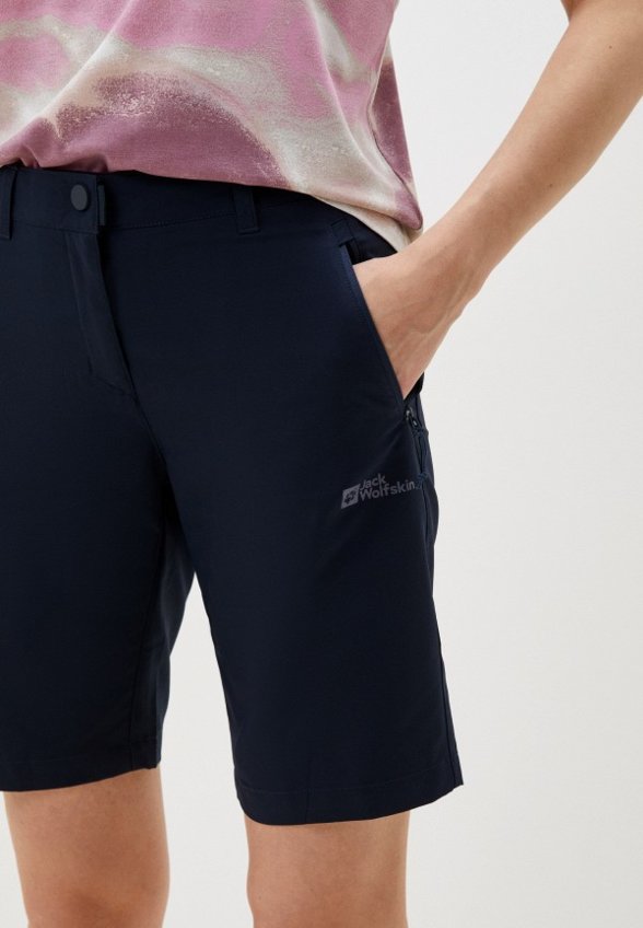 Шорты спортивные Jack Wolfskin