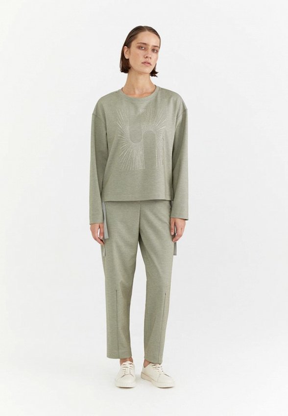 Лонгслив M.Reason