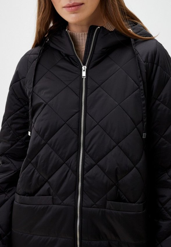 Куртка стеганая Снежная Королева