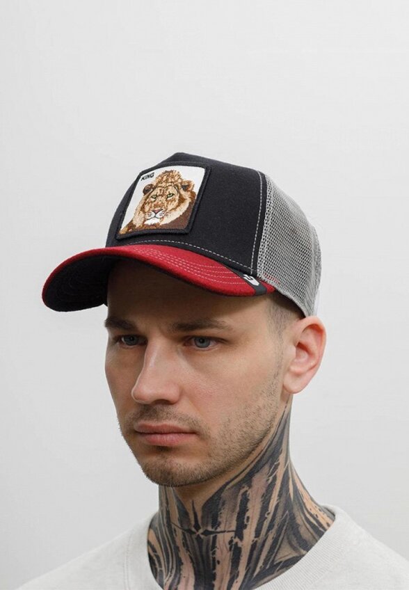 Бейсболка Goorin Brothers