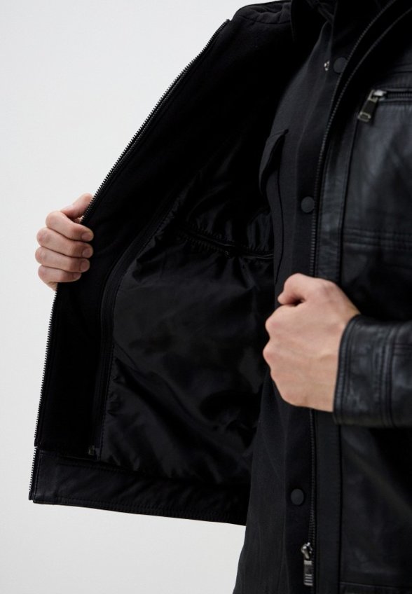 Куртка утепленная Jorg Weber