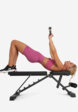 Велосипедки женские Athlex, Розовый5  - превью