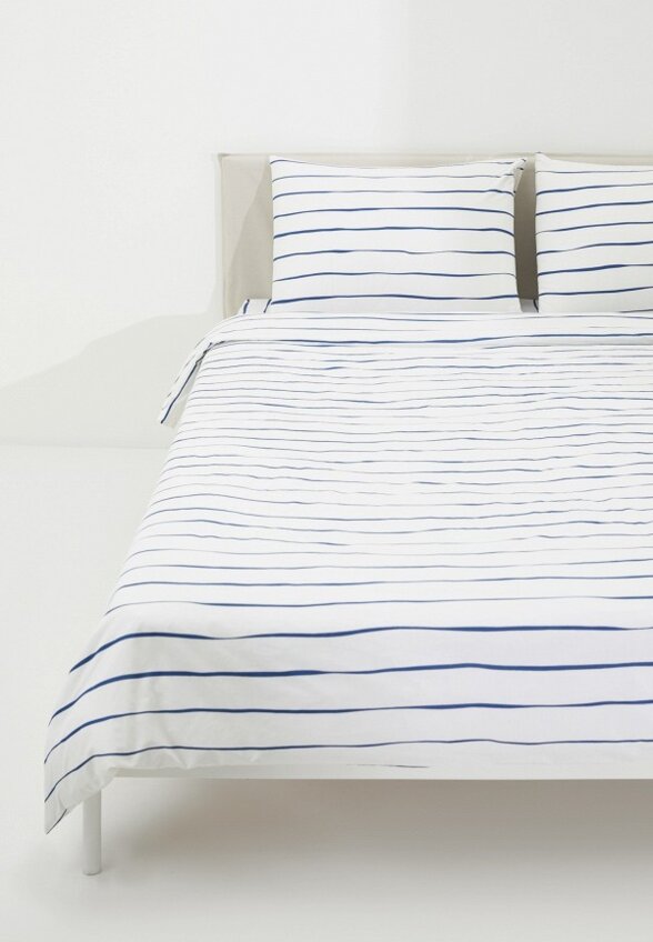 Постельное белье 2-спальное Lamoda Home