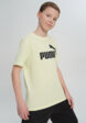 Футболка для мальчиков PUMA Ess No. 1 Logo, Зеленый6  - превью