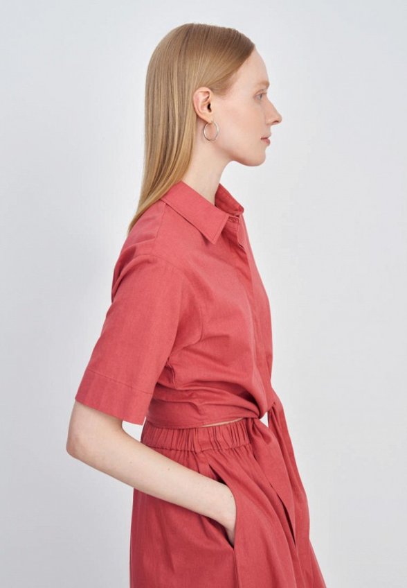 Блуза Finn Flare