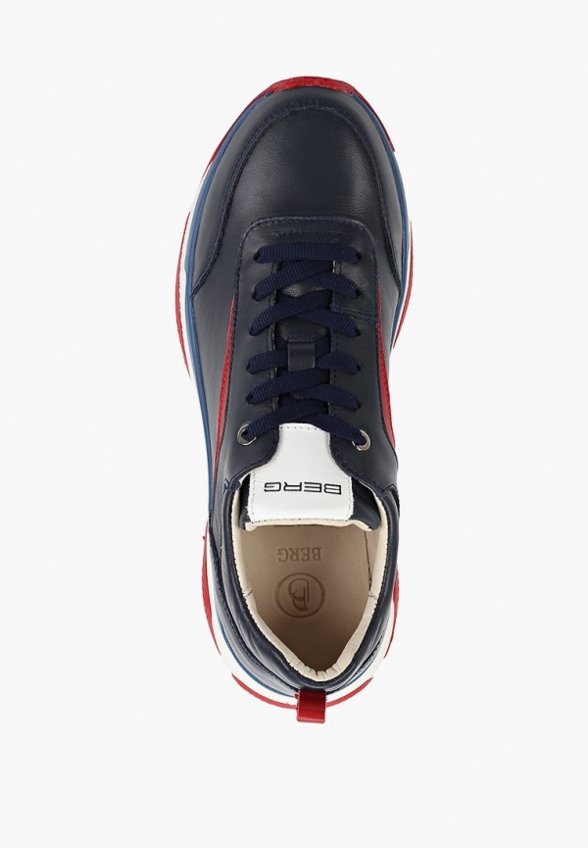 Кроссовки Mof-Berg