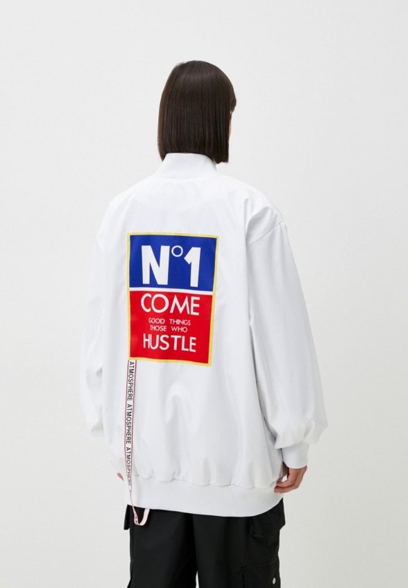 Бомбер Malaeva