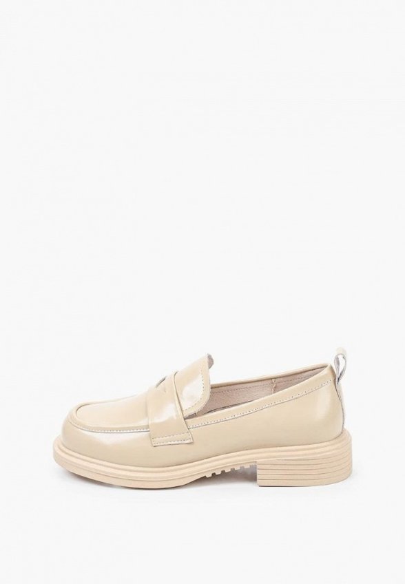 Лоферы Abricot