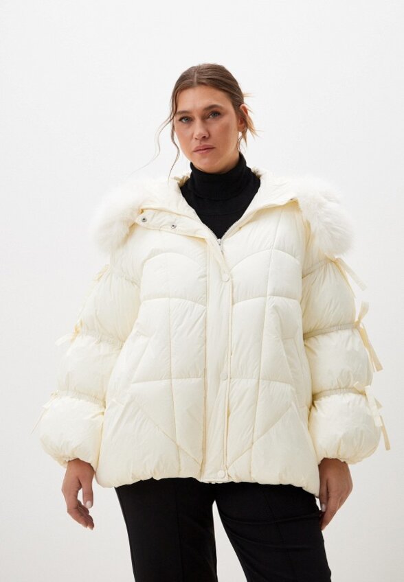 Пуховик Chic de Femme