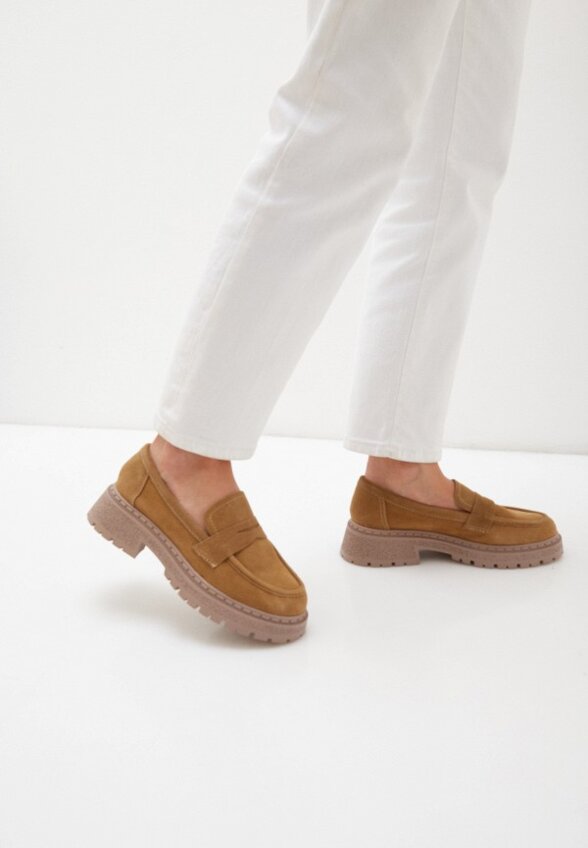 Лоферы Camille