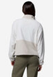 Джемпер флисовый женский Columbia Backbowl II Full Zip Fleece, Бежевый3  - превью
