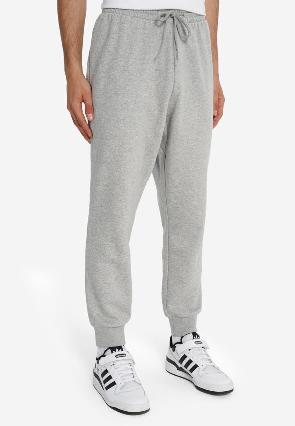 Брюки флисовые мужские Adidas Feelcozy, Серый