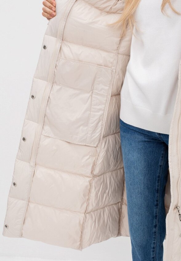 Пуховик Savage