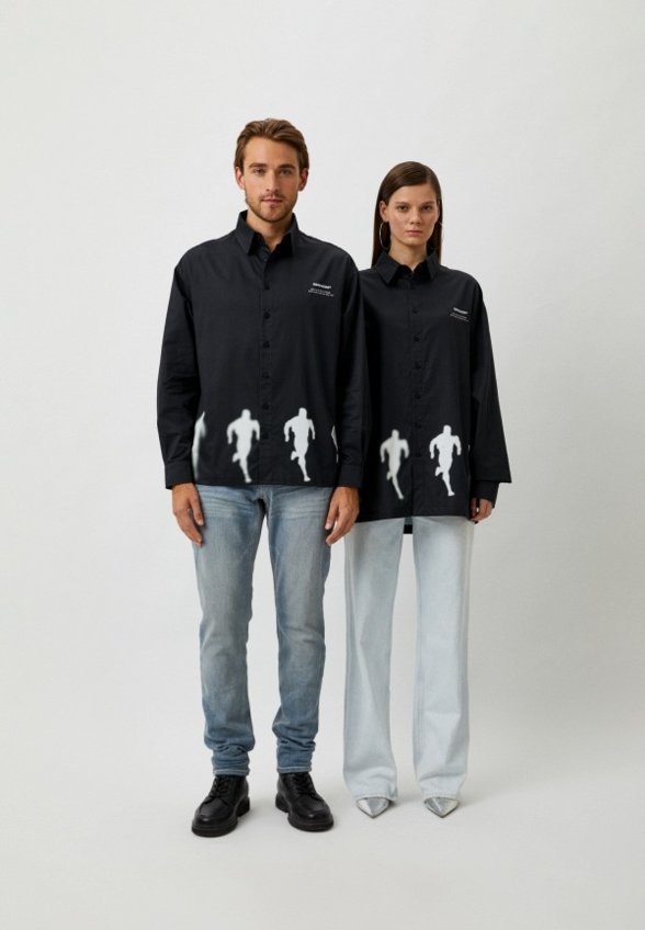 Рубашка Berhasm