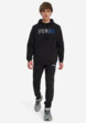 Худи мужское PUMA Ess Logo Lab, Черный5  - превью