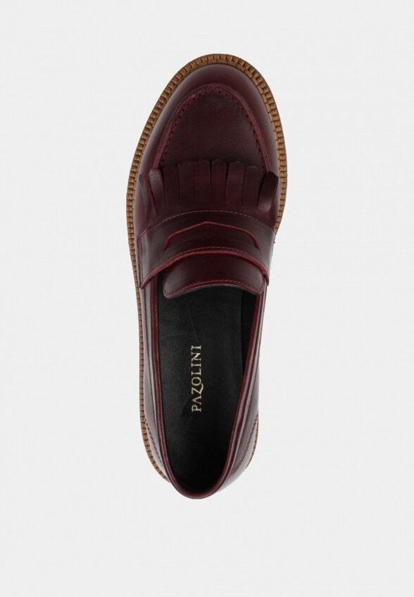 Лоферы Pazolini