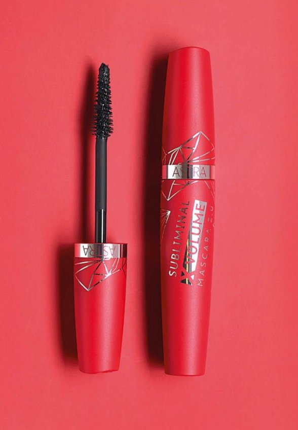 Тушь для ресниц Astra