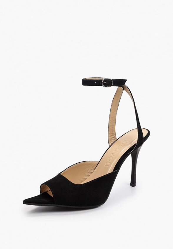 Босоножки Lusavou