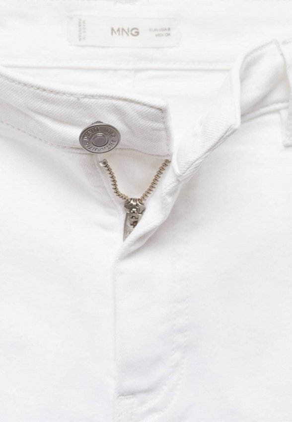 Шорты джинсовые Mango Teen