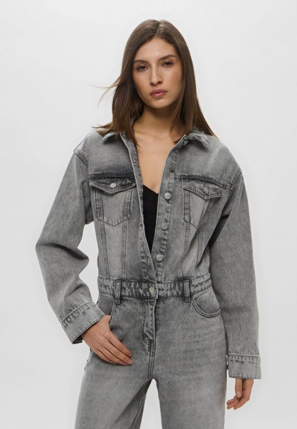 Комбинезон джинсовый Love Republic