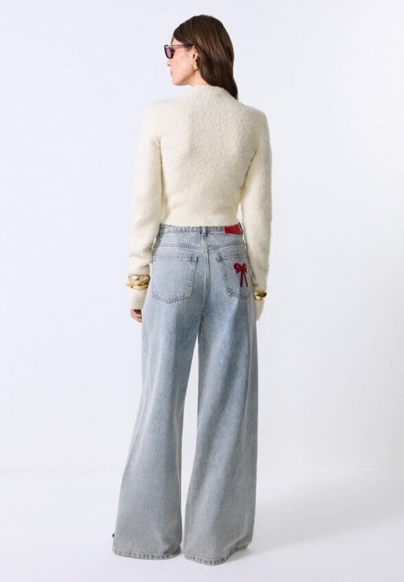 Джинсы Top Top