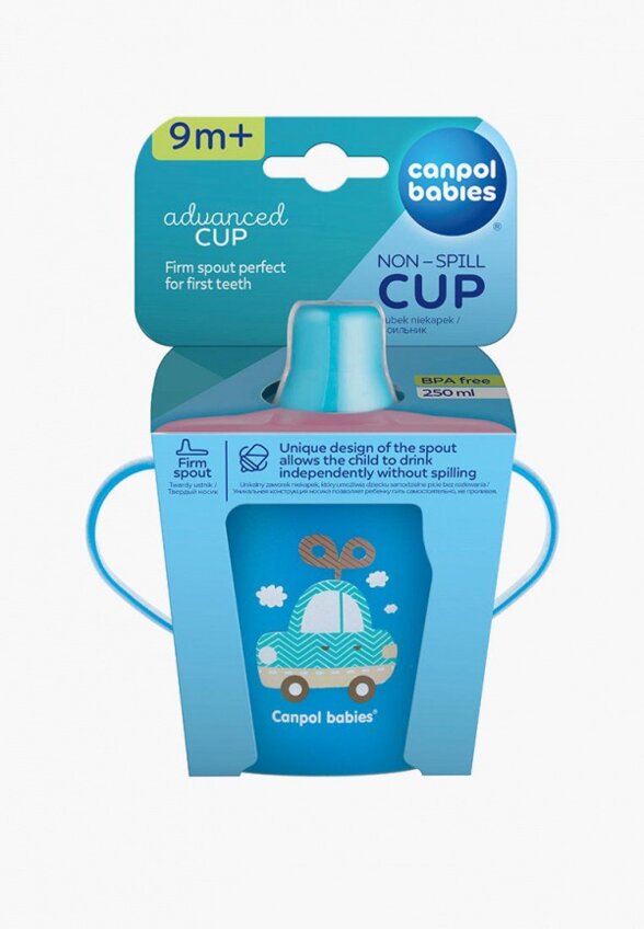 Поильник для детей Canpol